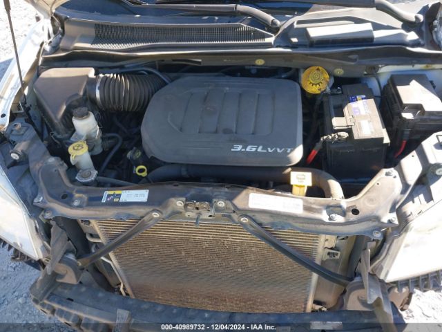 2015 CHRYSLER TOWN & COUNTRY 2C4RC1BG1FR553267 Photo 9