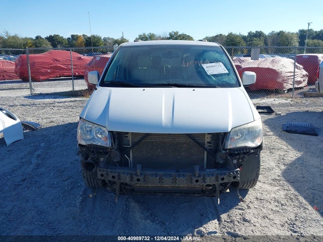 2C4RC1BG1FR553267 Chrysler Town & Country Touring