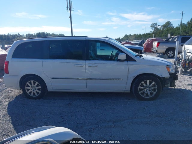 2C4RC1BG1FR553267 Chrysler Town & Country Touring
