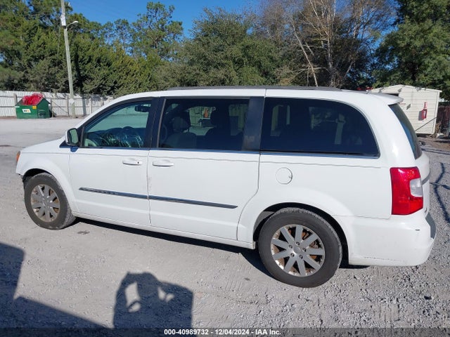 2C4RC1BG1FR553267 Chrysler Town & Country Touring