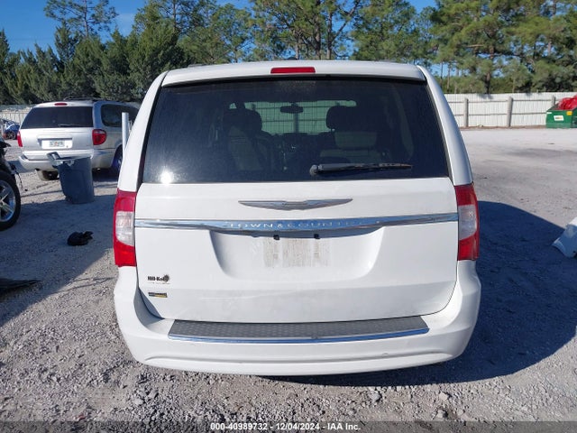 2C4RC1BG1FR553267 Chrysler Town & Country Touring