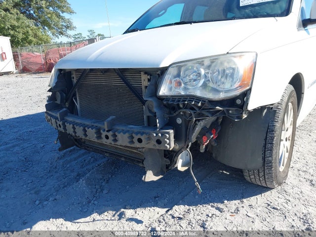 2C4RC1BG1FR553267 Chrysler Town & Country Touring