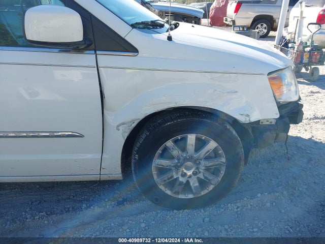 2C4RC1BG1FR553267 Chrysler Town & Country Touring