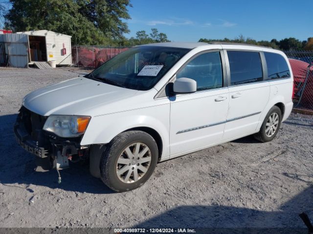 2015 CHRYSLER TOWN & COUNTRY 2C4RC1BG1FR553267 Photo 1