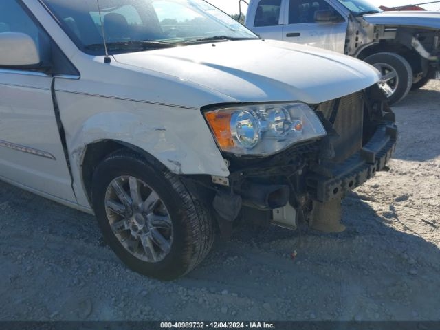 2015 CHRYSLER TOWN & COUNTRY 2C4RC1BG1FR553267 Photo 5