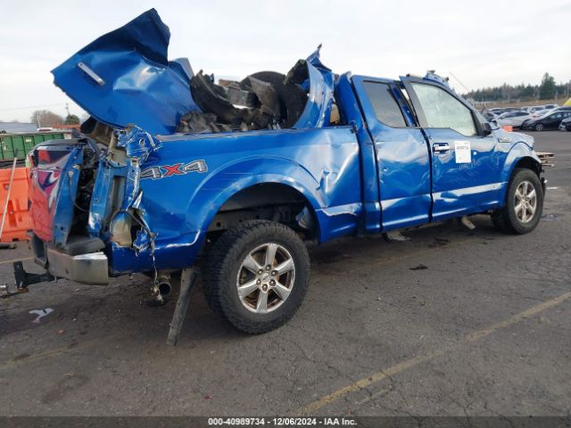 1FTFX1E59JKF82475 Ford F-150 Xlt
