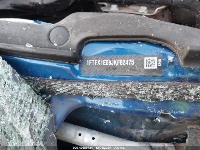 1FTFX1E59JKF82475 Ford F-150 Xlt