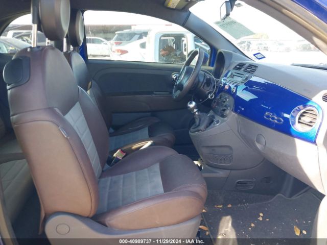 2012 FIAT 500 3C3CFFBR2CT120162 Photo 4