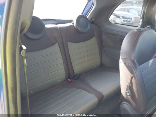2012 FIAT 500 3C3CFFBR2CT120162 Photo 7