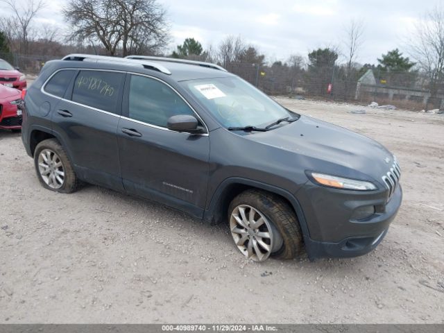 1C4PJMDS3FW736127 auction archive image