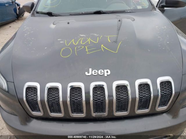 1C4PJMDS3FW736127 Jeep Cherokee Limited