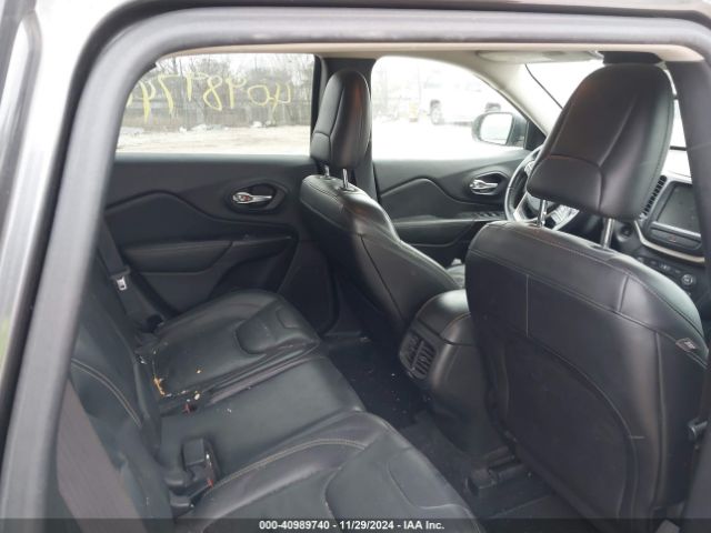 1C4PJMDS3FW736127 Jeep Cherokee Limited