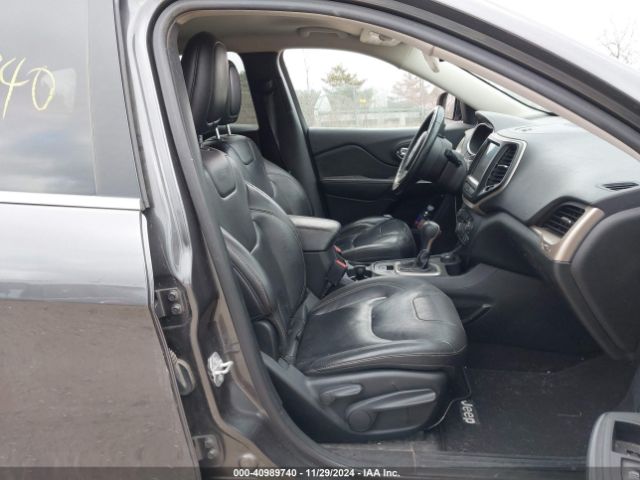 1C4PJMDS3FW736127 Jeep Cherokee Limited