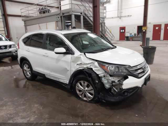 5J6RM4H71EL033643 Honda Cr-v Ex-l