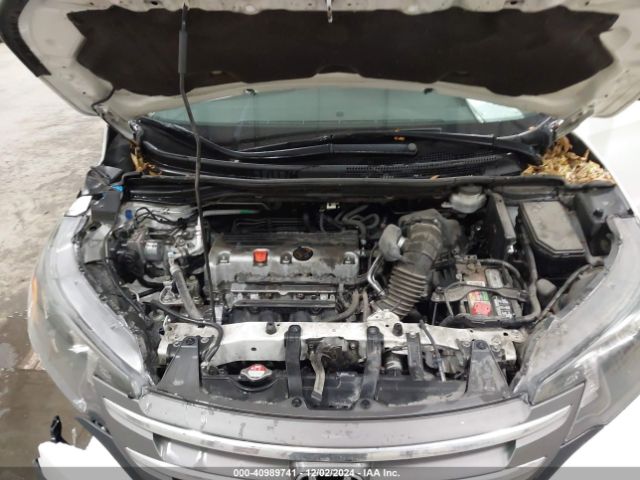 5J6RM4H71EL033643 Honda Cr-v Ex-l