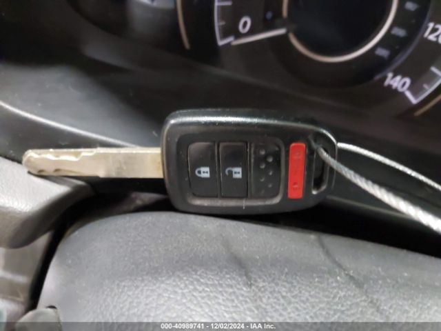 5J6RM4H71EL033643 Honda Cr-v Ex-l