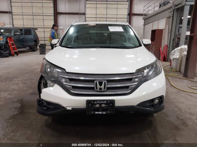 5J6RM4H71EL033643 Honda Cr-v Ex-l