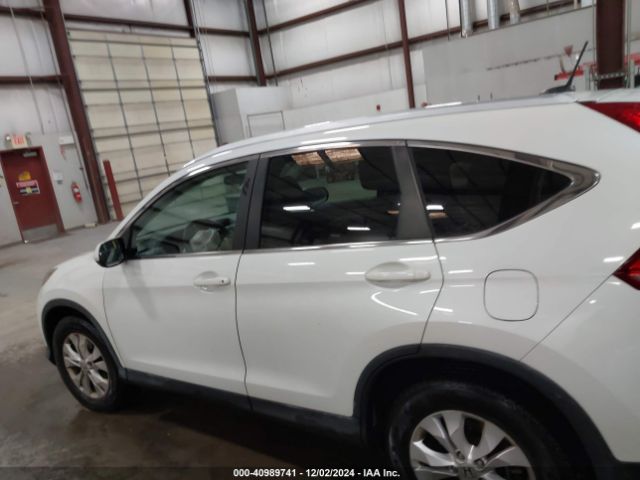 5J6RM4H71EL033643 Honda Cr-v Ex-l