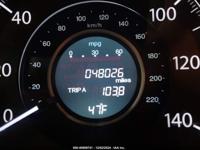 5J6RM4H71EL033643 Honda Cr-v Ex-l