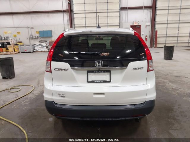 5J6RM4H71EL033643 Honda Cr-v Ex-l