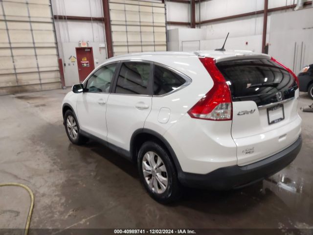 5J6RM4H71EL033643 Honda Cr-v Ex-l