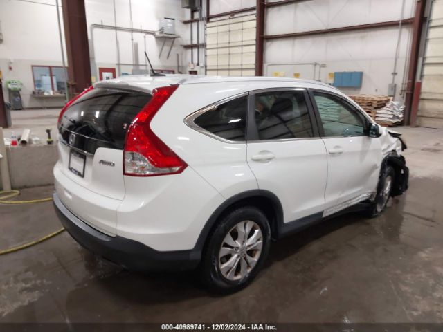 5J6RM4H71EL033643 Honda Cr-v Ex-l