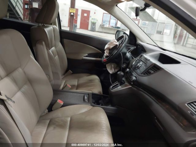 5J6RM4H71EL033643 Honda Cr-v Ex-l