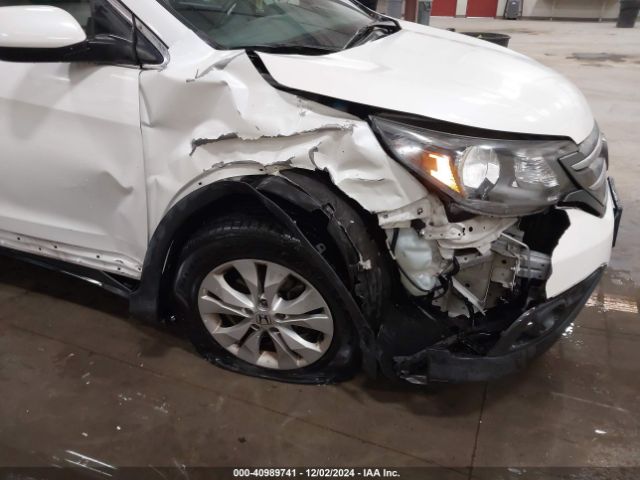 5J6RM4H71EL033643 Honda Cr-v Ex-l