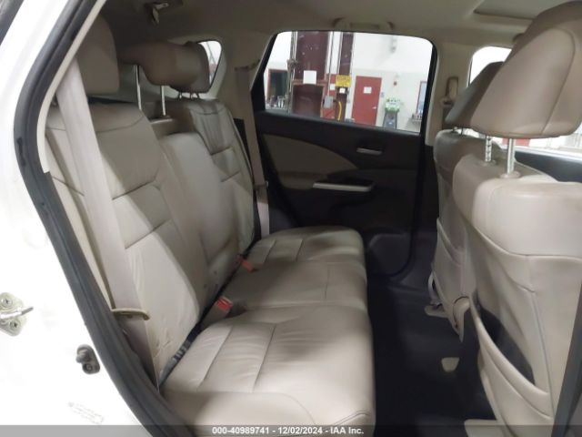 5J6RM4H71EL033643 Honda Cr-v Ex-l