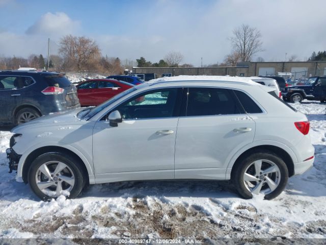 WA1AECF31L1063142 Audi Q3 Premium 45 Tfsi Quattro Tiptronic