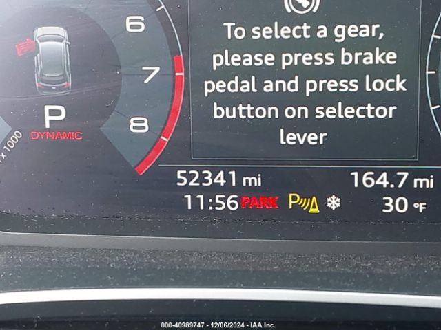 WA1AECF31L1063142 Audi Q3 Premium 45 Tfsi Quattro Tiptronic
