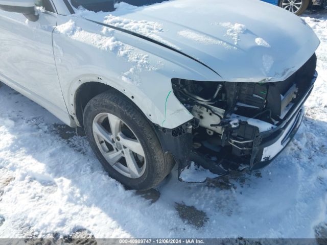 WA1AECF31L1063142 Audi Q3 Premium 45 Tfsi Quattro Tiptronic