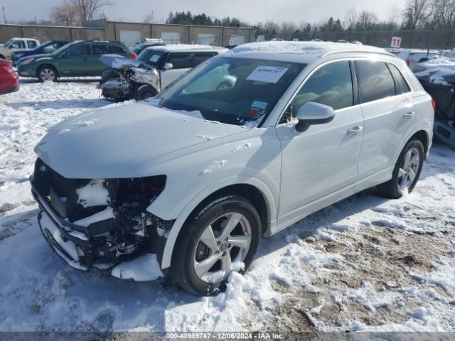 WA1AECF31L1063142 Audi Q3 Premium 45 Tfsi Quattro Tiptronic