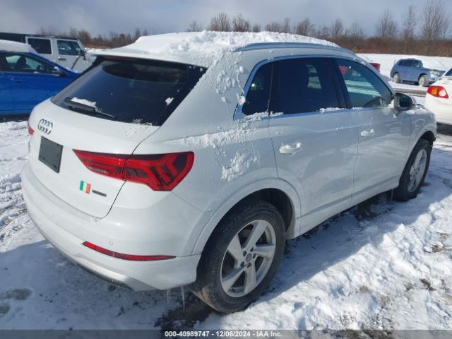 WA1AECF31L1063142 Audi Q3 Premium 45 Tfsi Quattro Tiptronic