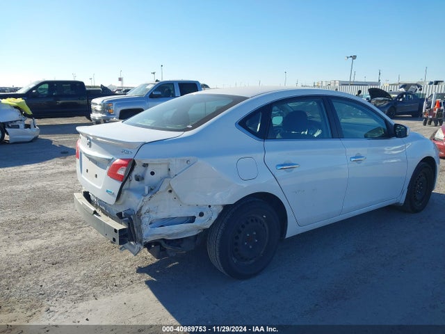Nissan Sentra Fe+ S 2015 3N1AB7AP7FY317259 Image 6
