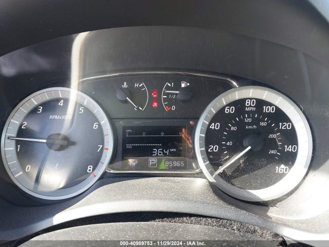 Nissan Sentra Fe+ S 2015 3N1AB7AP7FY317259 Image 7
