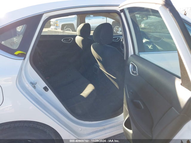 Nissan Sentra Fe+ S 2015 3N1AB7AP7FY317259 Image 8