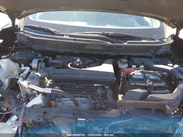 JN8AT2MT5LW005793 Nissan Rogue S Fwd