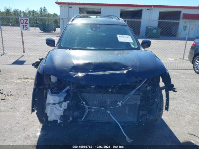 JN8AT2MT5LW005793 Nissan Rogue S Fwd