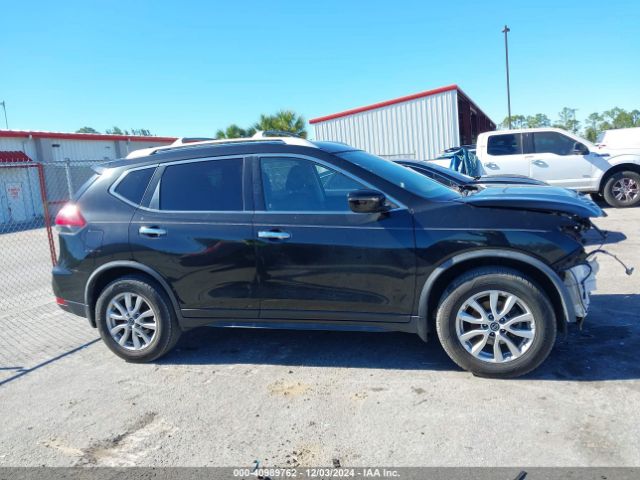 JN8AT2MT5LW005793 Nissan Rogue S Fwd