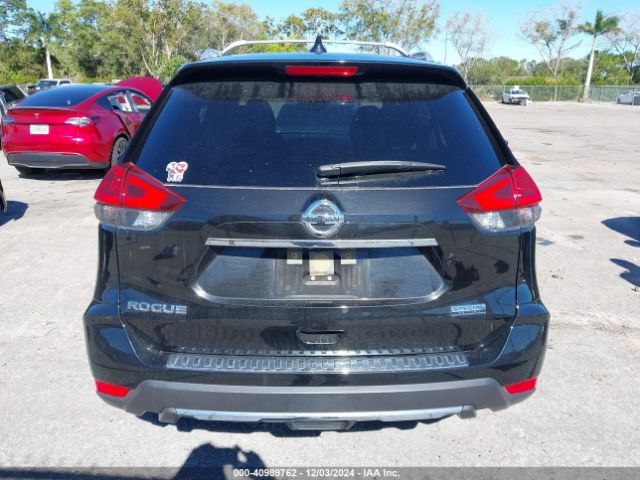 JN8AT2MT5LW005793 Nissan Rogue S Fwd