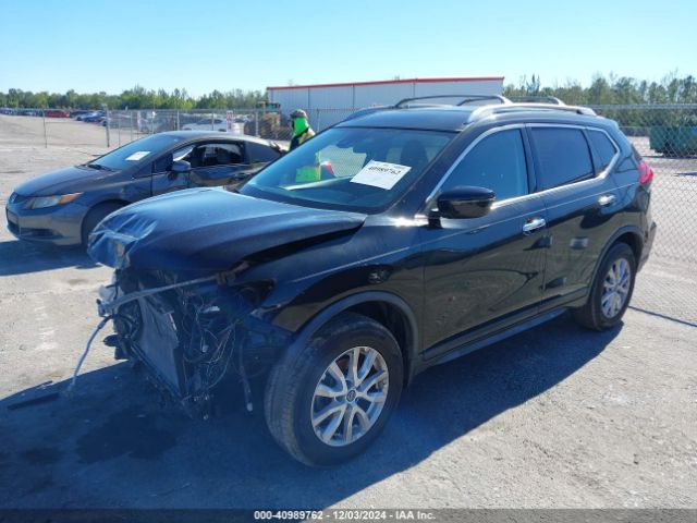 JN8AT2MT5LW005793 Nissan Rogue S Fwd