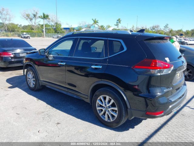 JN8AT2MT5LW005793 Nissan Rogue S Fwd