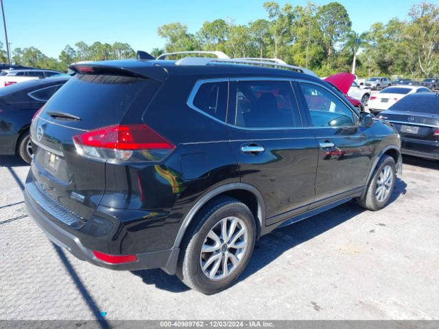 JN8AT2MT5LW005793 Nissan Rogue S Fwd