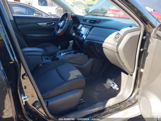 JN8AT2MT5LW005793 Nissan Rogue S Fwd