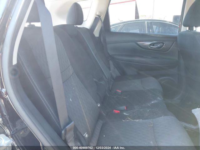 JN8AT2MT5LW005793 Nissan Rogue S Fwd