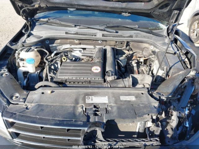 3VWB67AJ2HM287760 Volkswagen Jetta 1.4t Se
