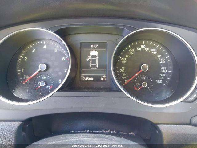 3VWB67AJ2HM287760 Volkswagen Jetta 1.4t Se