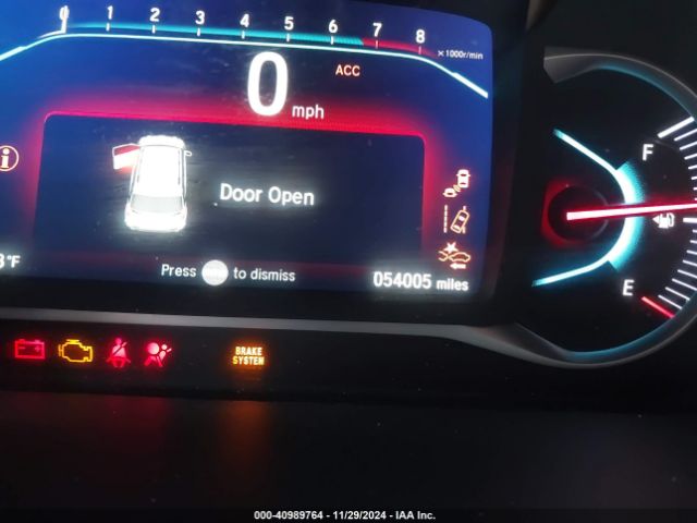 5FNYF6H59MB042338 Honda Pilot Awd Ex-l