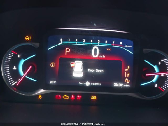 5FNYF6H59MB042338 Honda Pilot Awd Ex-l